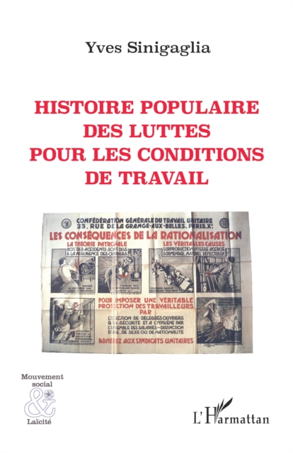 Histoire populaire des luttes pour les conditions de travail, EPUB eBook