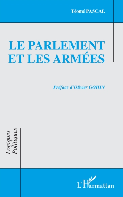 Le Parlement et les armees, EPUB eBook