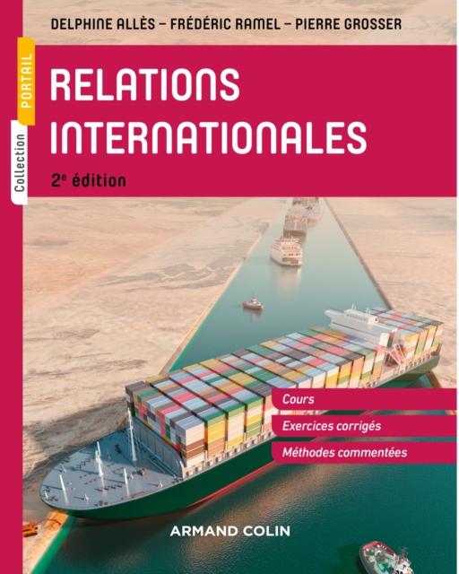 Relations internationales - 2e ed., EPUB eBook