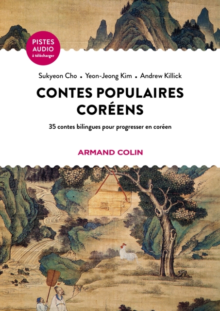 Contes populaires coreens : 35 contes bilingues pour progresser en coreen, PDF eBook