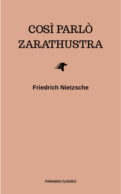 Cosi parlo Zarathustra, EPUB eBook
