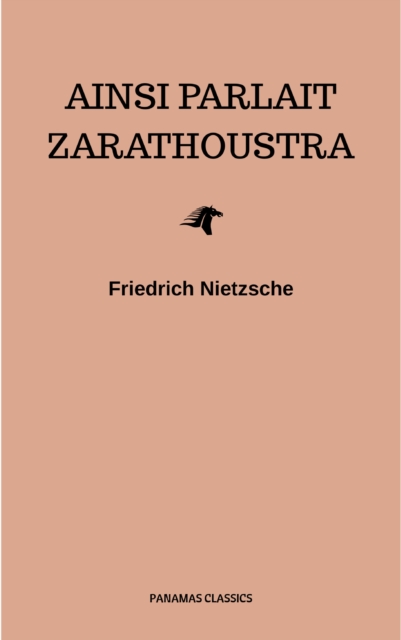 Ainsi Parlait Zarathoustra, EPUB eBook
