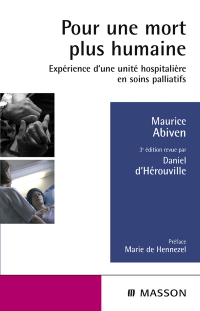 Pour une mort plus humaine : Experience d'une unite hospitaliere en soins palliatifs, EPUB eBook