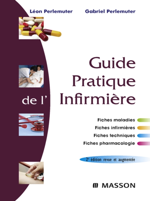Guide pratique de l'infirmiere, EPUB eBook