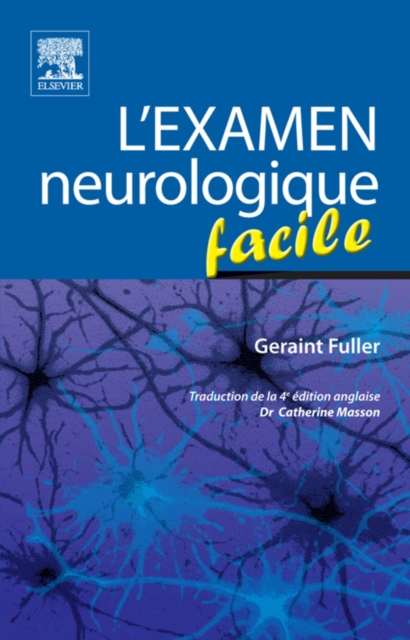 L'examen neurologique facile, EPUB eBook