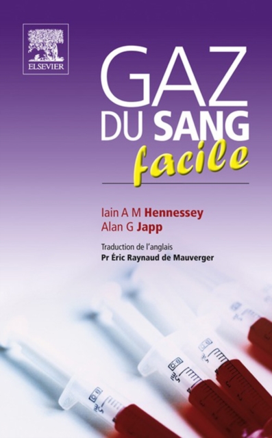 Gaz du sang facile, EPUB eBook