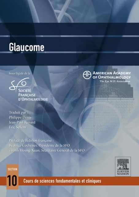 Glaucome, EPUB eBook