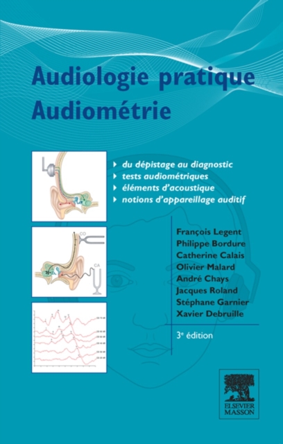 Audiologie pratique - Audiometrie, EPUB eBook