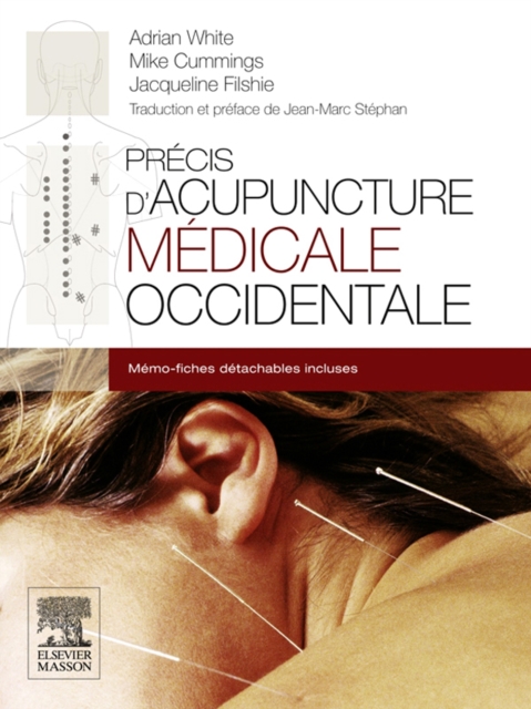 Precis d'acupuncture medicale occidentale, EPUB eBook