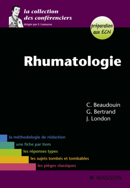 Rhumatologie, EPUB eBook