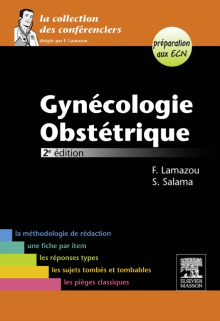 Gynecologie-Obstetrique, EPUB eBook