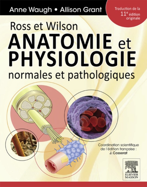 Ross et Wilson. Anatomie et physiologie normales et pathologiques, EPUB eBook