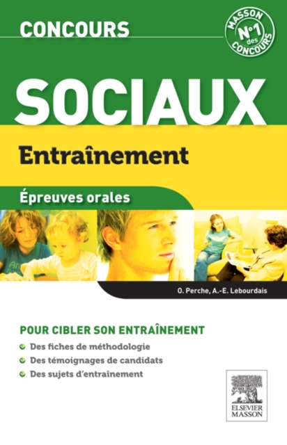 Entrainement Concours sociaux. Epreuve orale, EPUB eBook