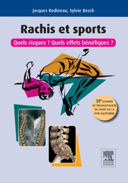 Rachis et sports : Quels risques ? Quels effets benefiques ?, EPUB eBook