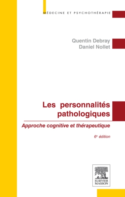 Les personnalites pathologiques, EPUB eBook
