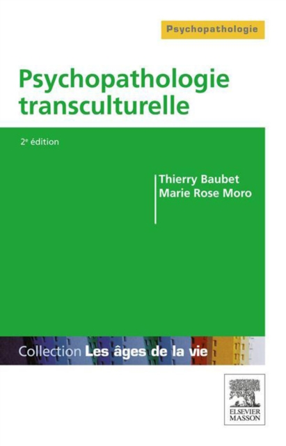 Psychopathologie transculturelle, EPUB eBook
