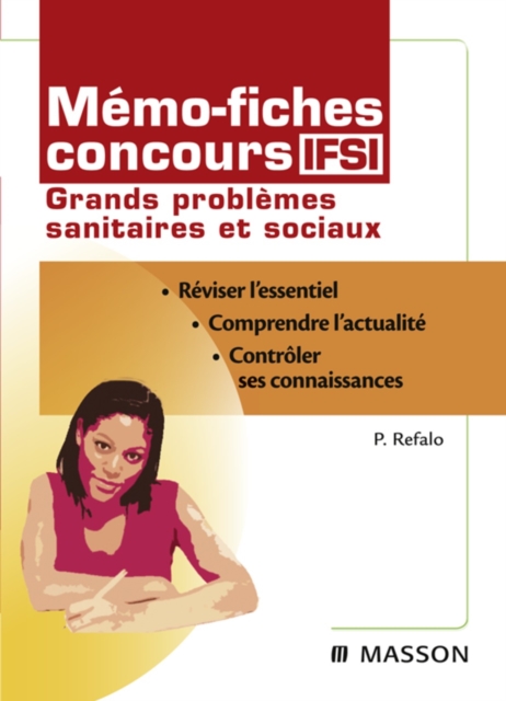 Memo-fiches concours IFSI Grands problemes sanitaires et sociaux, EPUB eBook