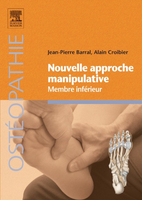 Nouvelle approche manipulative - Membre inferieur, EPUB eBook