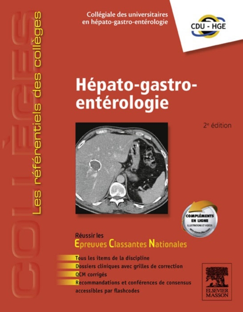 Hepato-gastro-enterologie, EPUB eBook