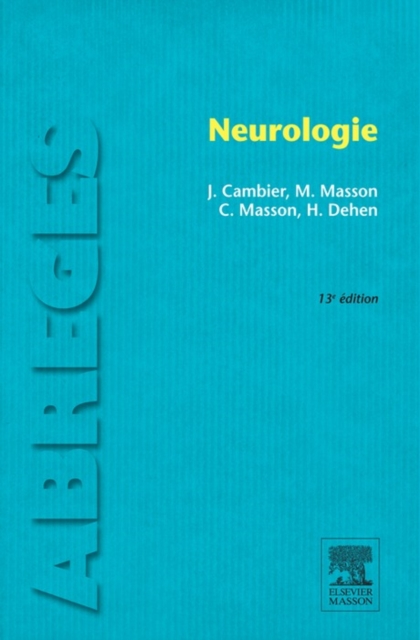 Neurologie, EPUB eBook