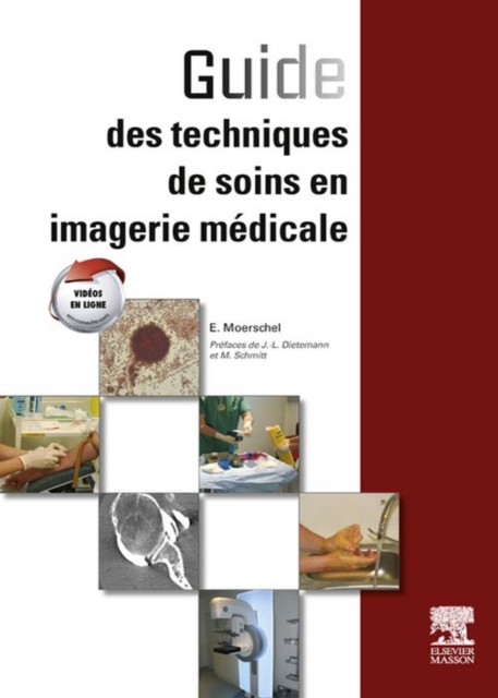 Guide des techniques de soins en imagerie medicale, EPUB eBook