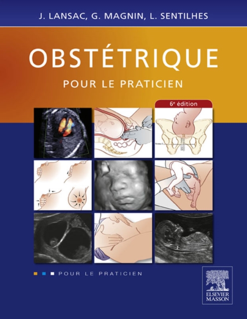 Obstetrique pour le praticien, EPUB eBook