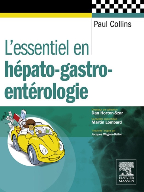 L'essentiel en hepato-gastro-enterologie, EPUB eBook