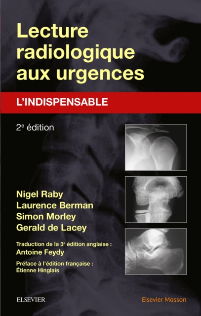 Lecture radiologique aux urgences : l'indispensable, PDF eBook