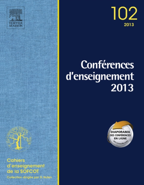 Conferences d'enseignement 2013, EPUB eBook