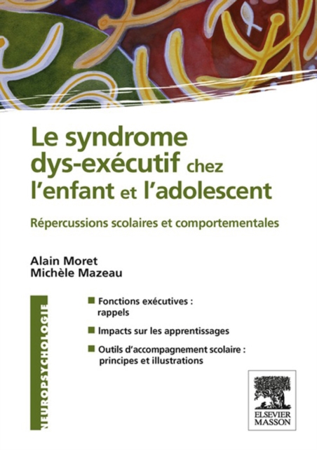Le syndrome dys-executif chez l'enfant et l'adolescent : Repercussion scolaires et comportementales, EPUB eBook