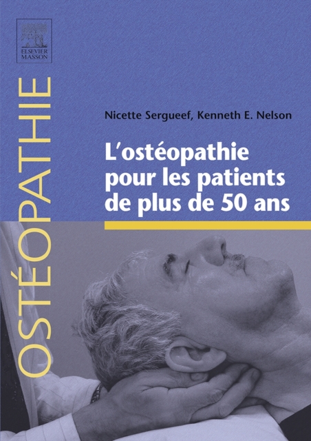 L'osteopathie pour les patients de plus de 50 ans, EPUB eBook