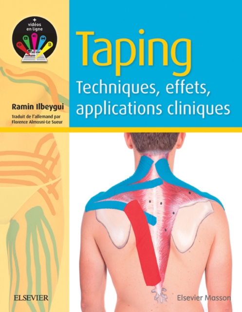 Taping : Techniques, effets, applications cliniques, EPUB eBook
