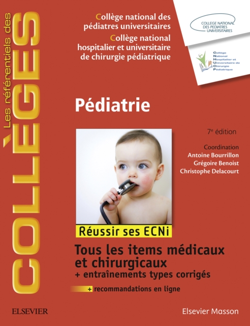 Pediatrie, EPUB eBook