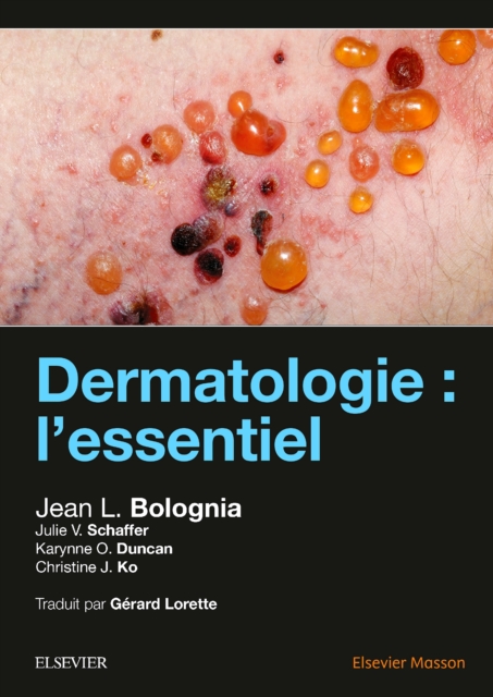 Dermatologie : l'essentiel, PDF eBook