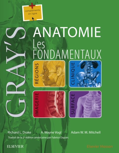Gray's Anatomie - Les fondamentaux, EPUB eBook