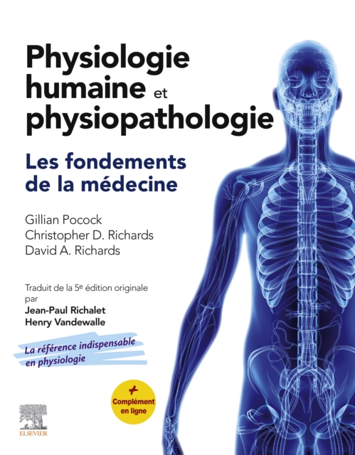 Physiologie humaine et physiopathologie : Les fondements de la medecine, EPUB eBook