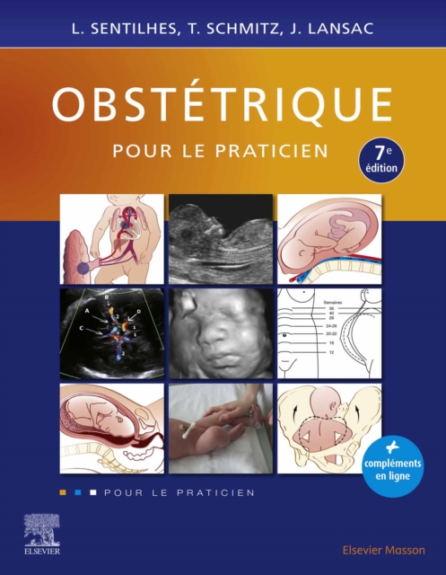 Obstetrique pour le praticien, EPUB eBook