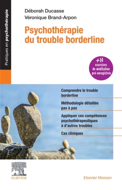 Psychotherapie du trouble borderline, EPUB eBook