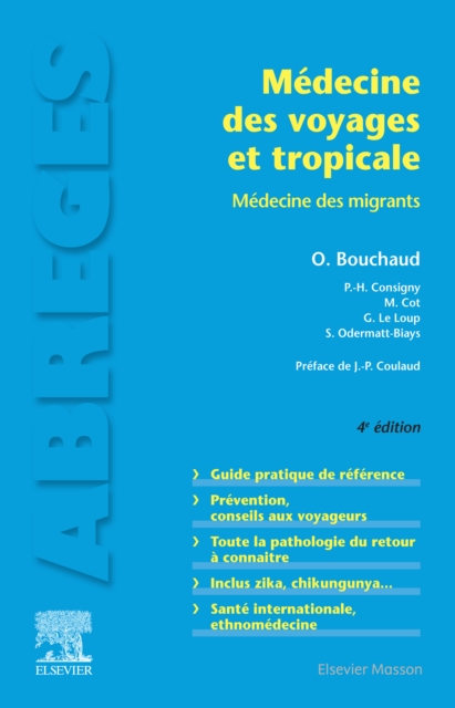 Medecine des voyages et tropicale : Medecine des migrants, EPUB eBook