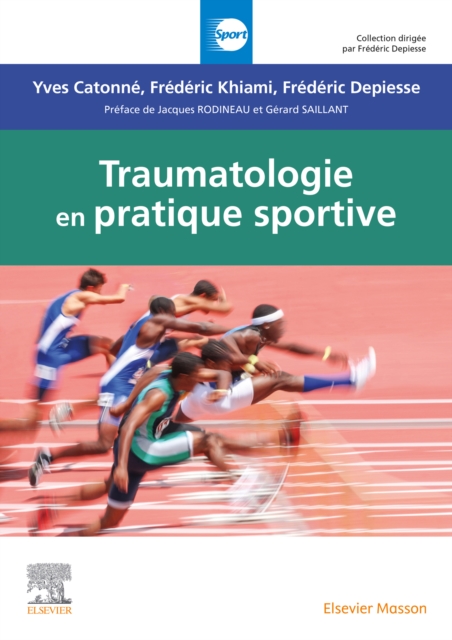 Traumatologie en pratique sportive, EPUB eBook