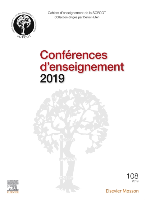 Conferences d'enseignement 2019, EPUB eBook