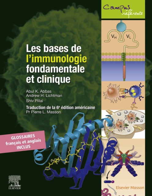 Les bases de l'immunologie fondamentale et clinique, EPUB eBook