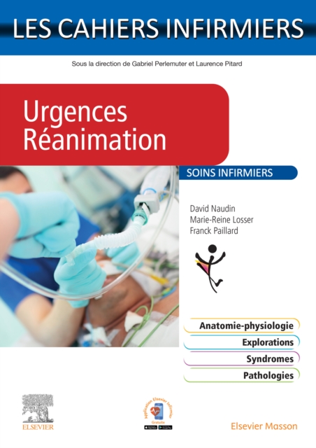 Urgences-reanimation, EPUB eBook
