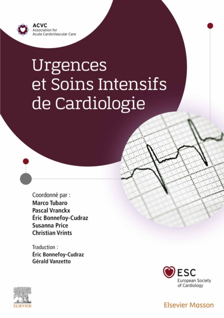 Urgences et Soins Intensifs de Cardiologie, EPUB eBook