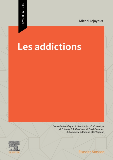 Les Addictions, EPUB eBook