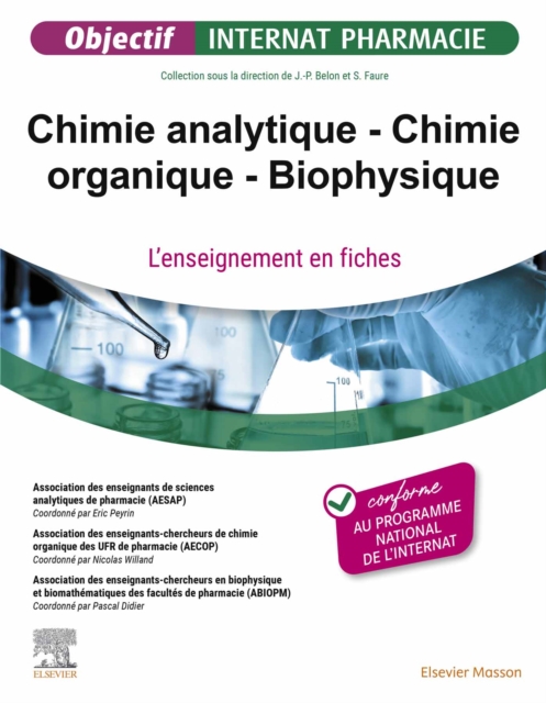Biochimie - Physiologie - Physiopathologie : L'enseignement en fiches, EPUB eBook