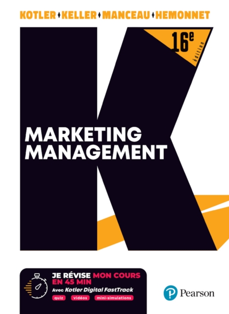 Marketing Management, 1CU 36 Mois, PDF eBook