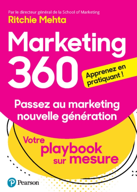 Marketing 360, 1CU 12 Mois, PDF eBook