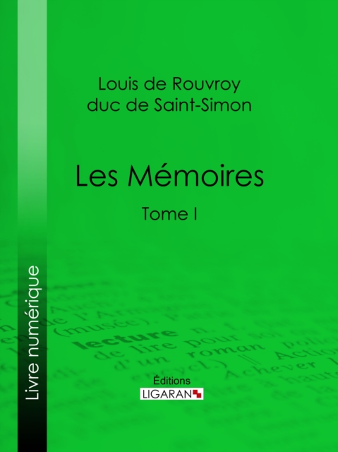 Les Memoires, EPUB eBook