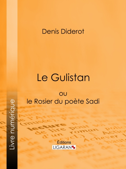 Le Gulistan, EPUB eBook